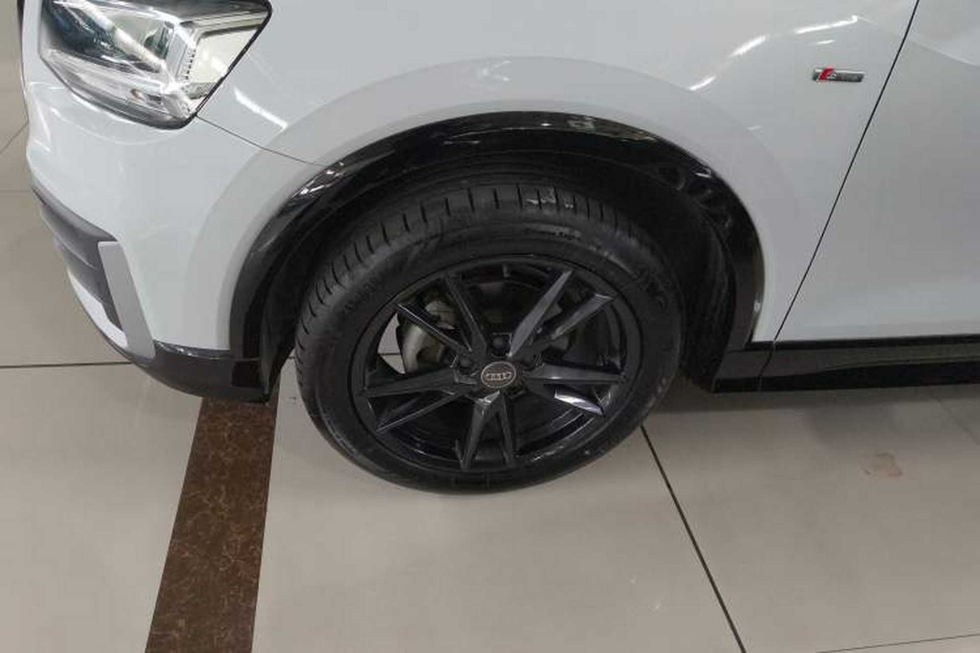 Used Audi Q2L 2020 35 TFSI Ambition Dynamic Edition Left Front Wheel Hub