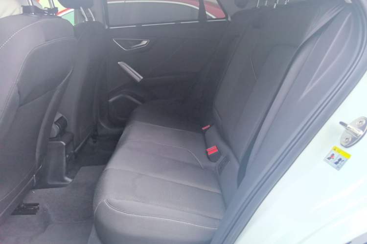 Used Audi Q2L 2020 35 TFSI Ambition Dynamic Edition Left Rear Seat