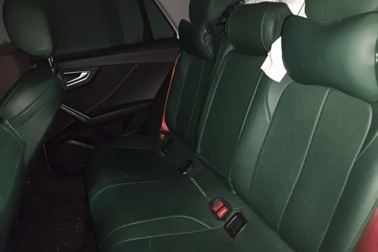 Used Audi Q2L 2020 35 TFSI Fashion Dynamic Model Left Rear Seat