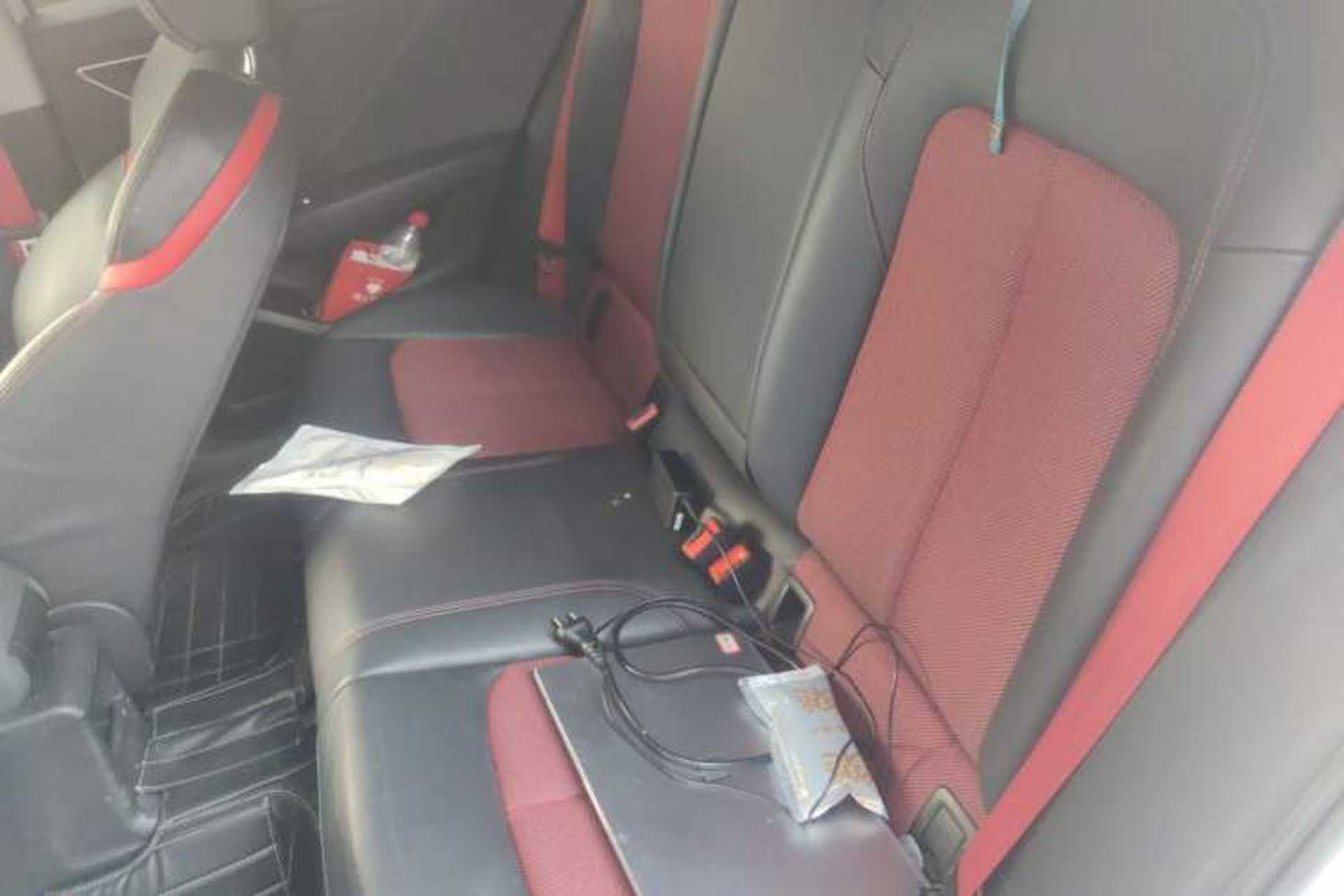 Used Audi Q2L 2020 35 TFSI Fashion Dynamic Model Left Rear Seat