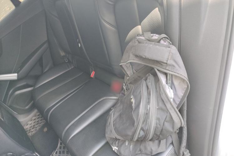 Used Audi Q2L 2020 35 TFSI Ambition Dynamic Edition Left Rear Seat