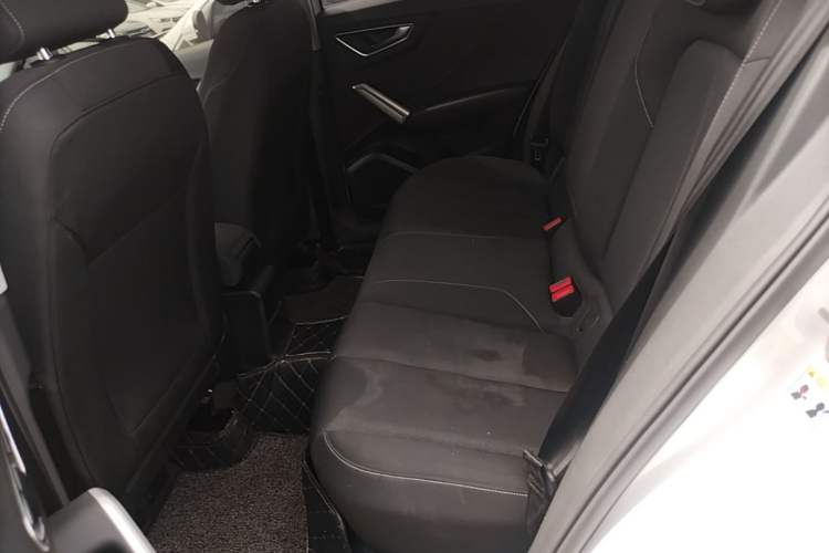 Used Audi Q2L 2020 35 TFSI Ambition Dynamic Edition Left Rear Seat