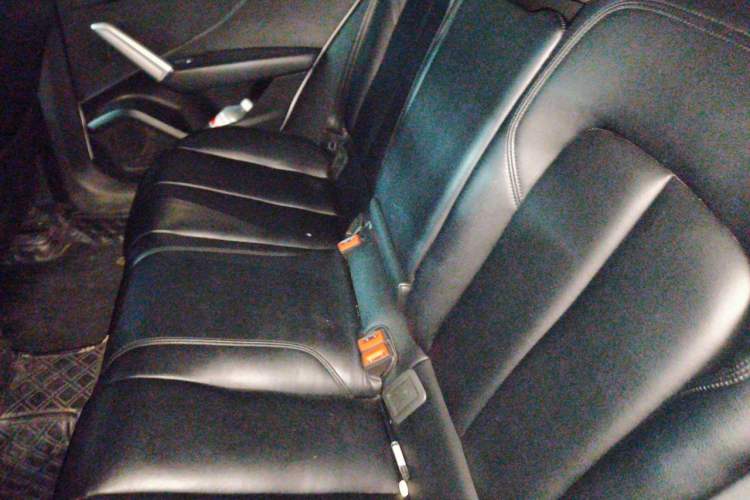 Used Audi Q2L 2020 35 TFSI Ambition Dynamic Edition Left Rear Seat