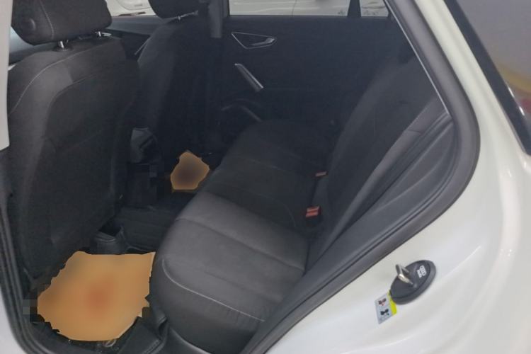 Used Audi Q2L 2020 35 TFSI Ambition Dynamic Edition Left Rear Seat