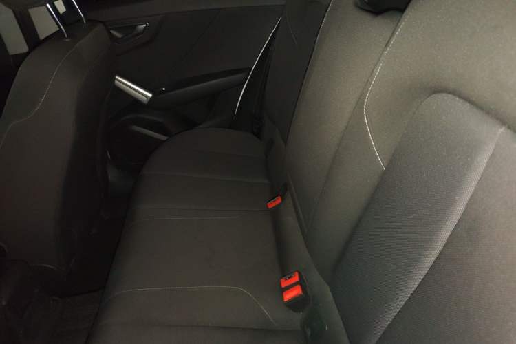 Used Audi Q2L 2020 35 TFSI Ambition Dynamic Edition Left Rear Seat