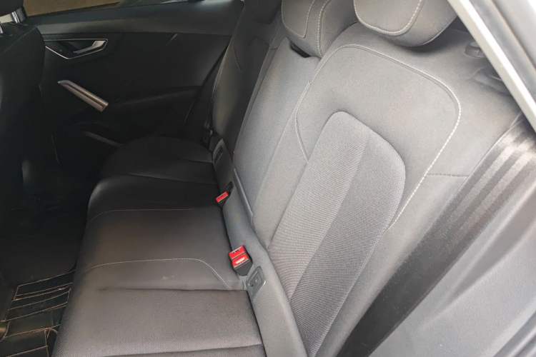 Used Audi Q2L 2020 35 TFSI Ambition Dynamic Edition Left Rear Seat