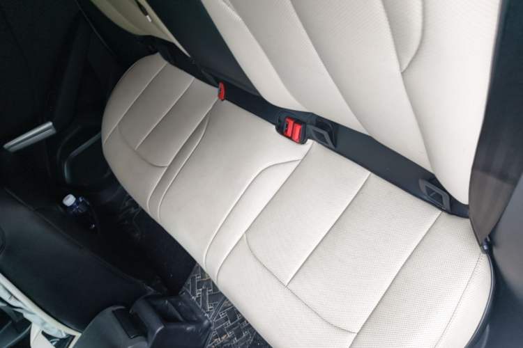 Used Audi Q2L 2020 35 TFSI Ambition Dynamic Edition Left Rear Seat