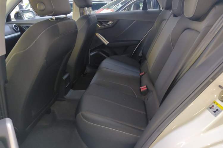 Used Audi Q2L 2020 35 TFSI Ambition Dynamic Edition Left Rear Seat