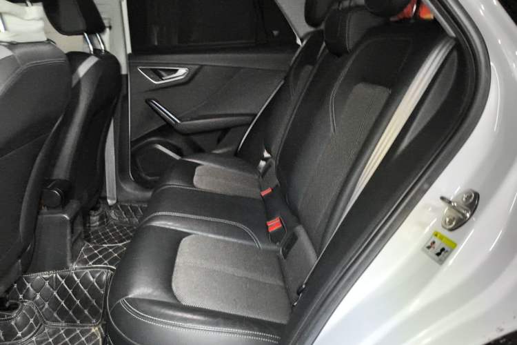 Used Audi Q2L 2020 35 TFSI Fashion Dynamic Model Left Rear Seat