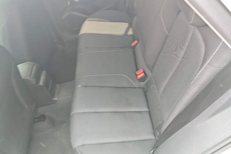 Used Audi Q2L 2020 35 TFSI Ambition Dynamic Edition Left Rear Seat