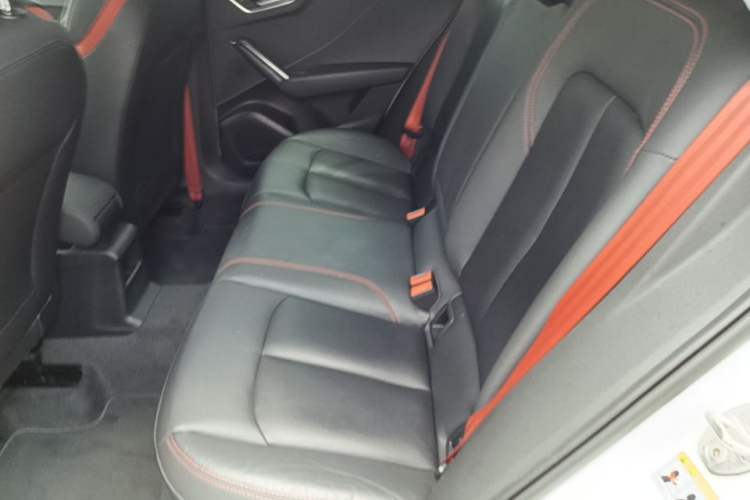Used Audi Q2L 2020 35 TFSI Fashion Dynamic Model Left Rear Seat