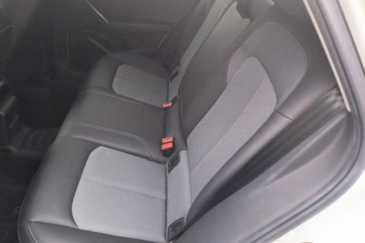 Used Audi Q2L 2020 35 TFSI Fashionable and Elegant Model Left Rear Seat