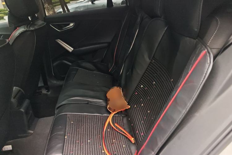 Used Audi Q2L 2020 35 TFSI Ambition Dynamic Edition Left Rear Seat