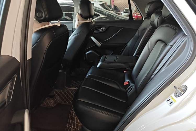 Used Audi Q2L 2020 35 TFSI Ambition Dynamic Edition Left Rear Seat