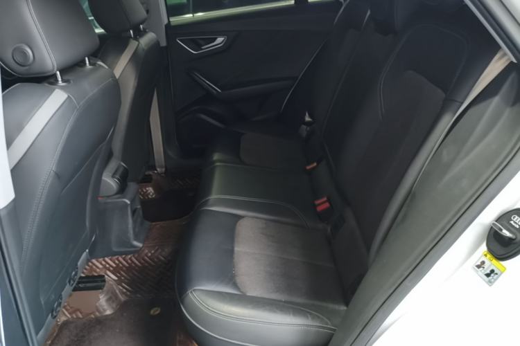 Used Audi Q2L 2020 35 TFSI Fashion Dynamic Model Left Rear Seat