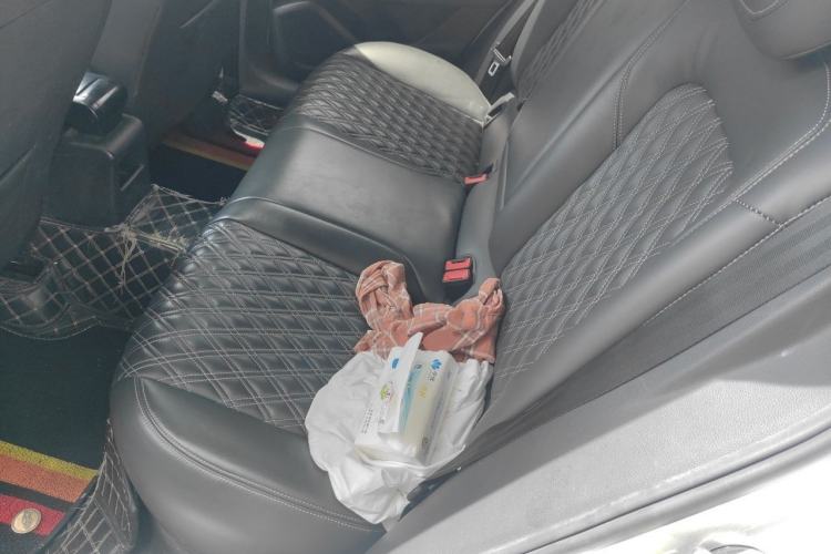 Used Audi Q2L 2020 35 TFSI Ambition Dynamic Edition Left Rear Seat