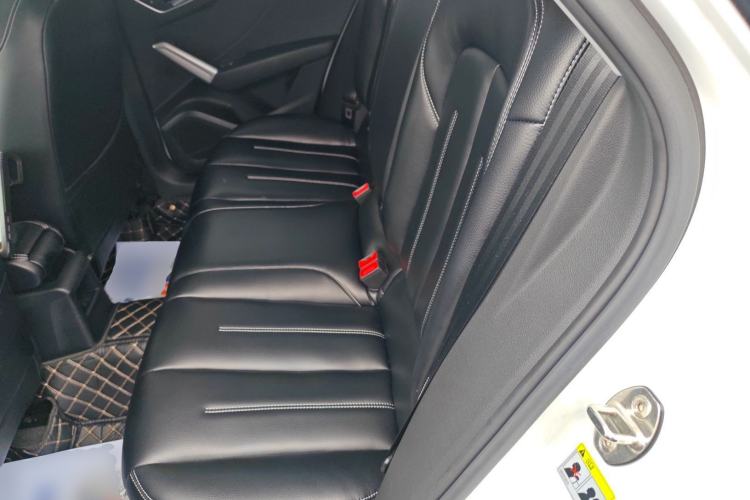 Used Audi Q2L 2020 35 TFSI Ambition Dynamic Edition Left Rear Seat