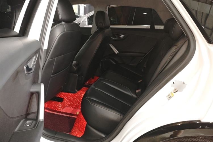 Used Audi Q2L 2020 35 TFSI Ambition Dynamic Edition Left Rear Seat