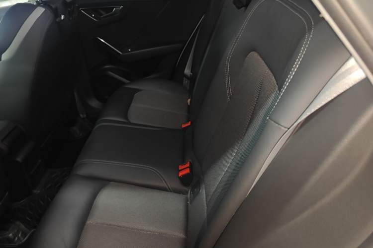 Used Audi Q2L 2020 35 TFSI Fashion Dynamic Model Left Rear Seat