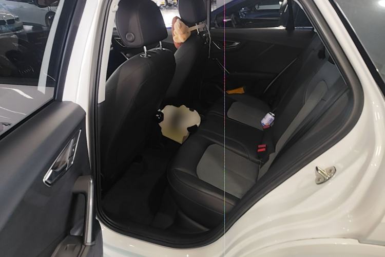 Used Audi Q2L 2020 35 TFSI Fashionable and Elegant Model Left Rear Seat