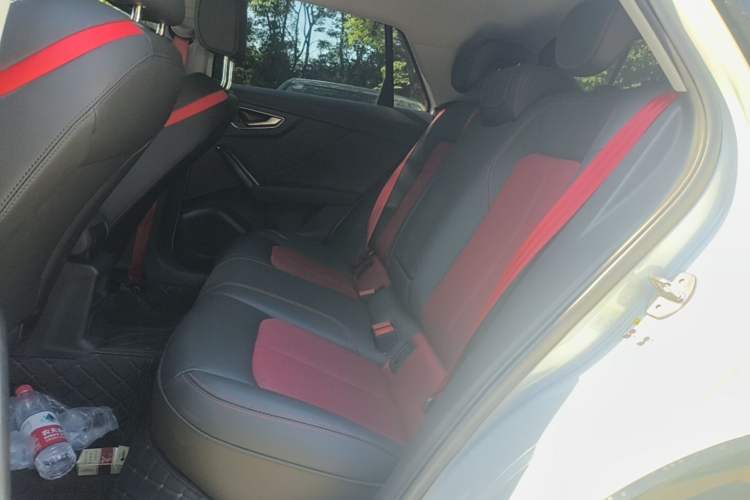 Used Audi Q2L 2020 35 TFSI Fashion Dynamic Model Left Rear Seat