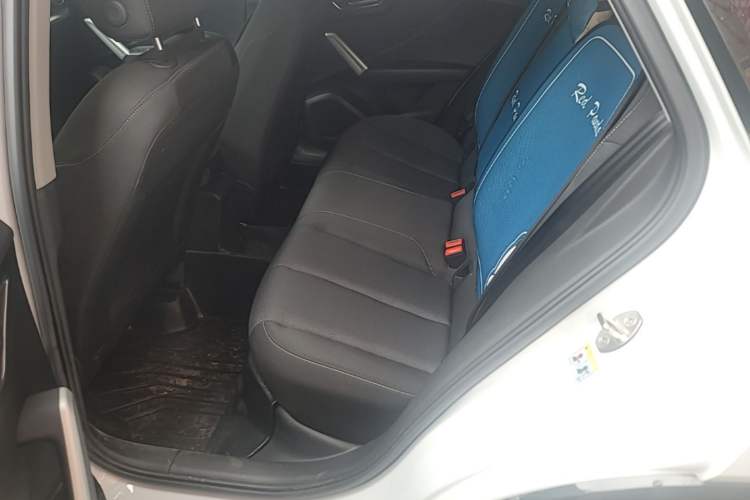 Used Audi Q2L 2020 35 TFSI Ambition Dynamic Edition Left Rear Seat