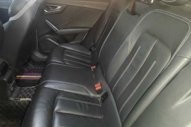 Used Audi Q2L 2020 35 TFSI Luxury Dynamic Edition Left Rear Seat