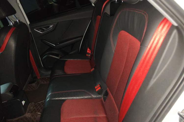 Used Audi Q2L 2020 35 TFSI Fashion Dynamic Model Left Rear Seat