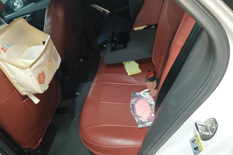 Used Audi Q2L 2020 35 TFSI Ambition Dynamic Edition Left Rear Seat