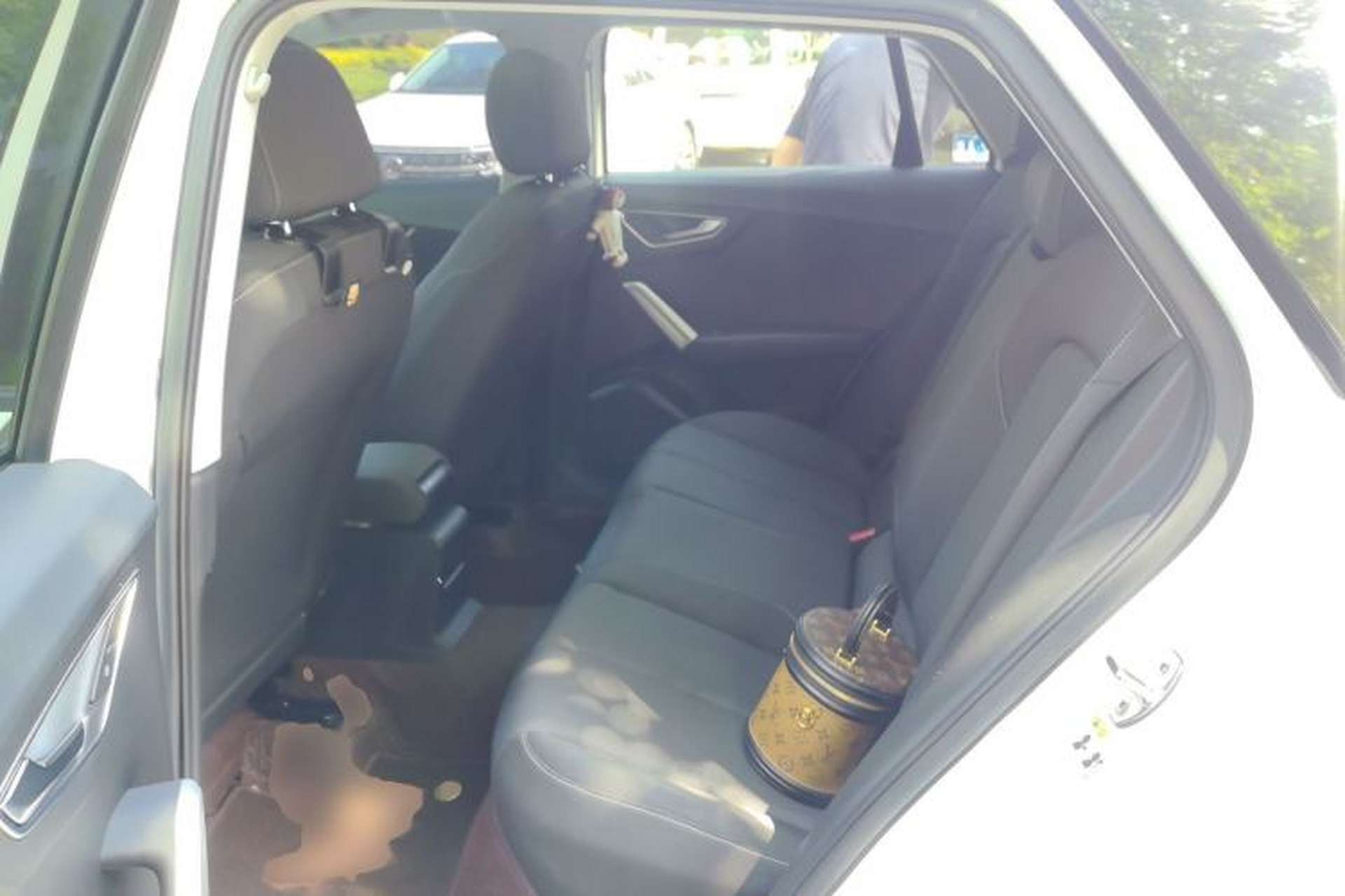 Used Audi Q2L 2020 35 TFSI Ambition Dynamic Edition Left Rear Seat