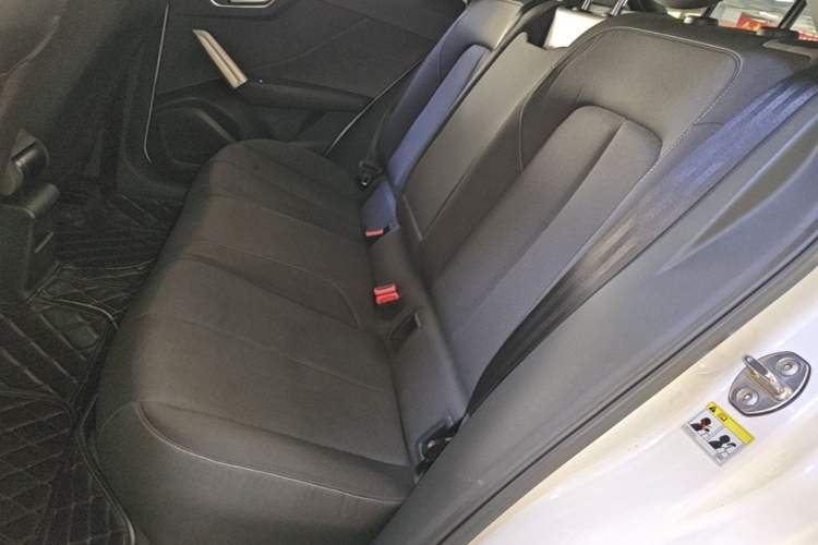 Used Audi Q2L 2020 35 TFSI Ambition Dynamic Edition Left Rear Seat