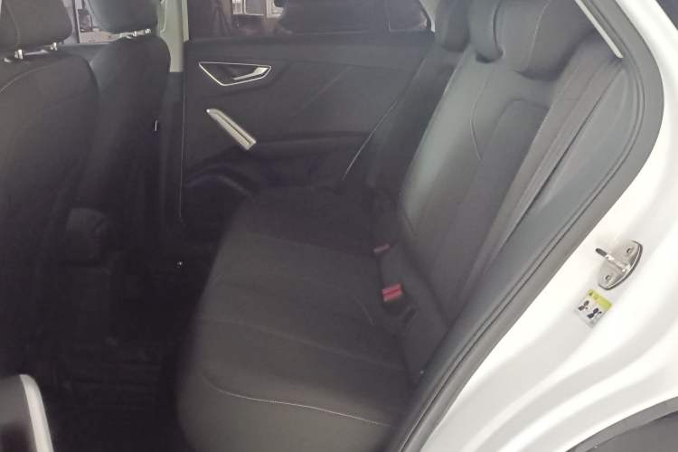 Used Audi Q2L 2020 35 TFSI Ambition Dynamic Edition Left Rear Seat