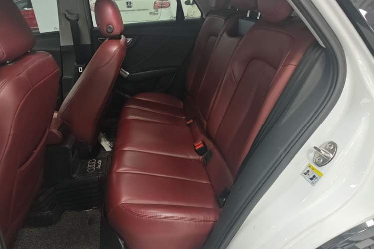 Used Audi Q2L 2020 35 TFSI Ambition Dynamic Edition Left Rear Seat
