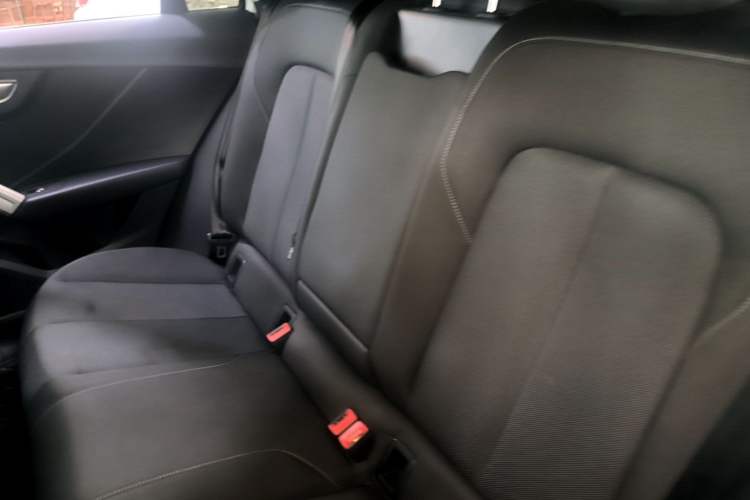 Used Audi Q2L 2020 35 TFSI Ambition Dynamic Edition Left Rear Seat