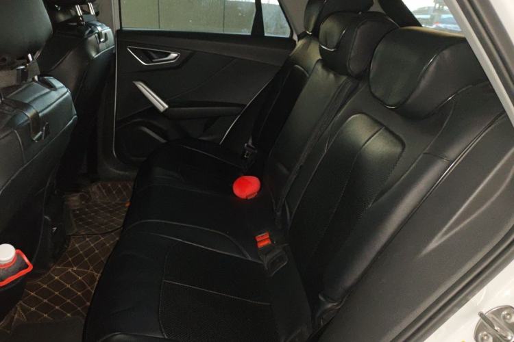 Used Audi Q2L 2020 35 TFSI Ambition Dynamic Edition Left Rear Seat