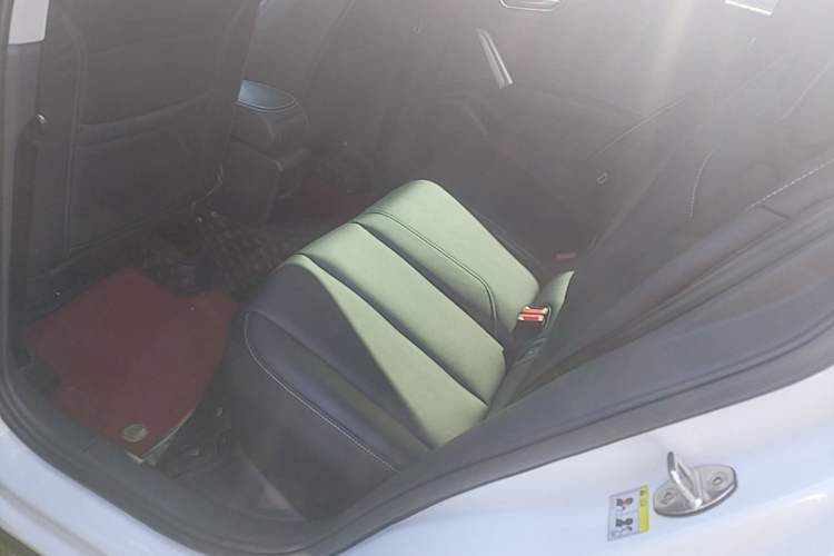 Used Audi Q2L 2020 35 TFSI Ambition Dynamic Edition Left Rear Seat