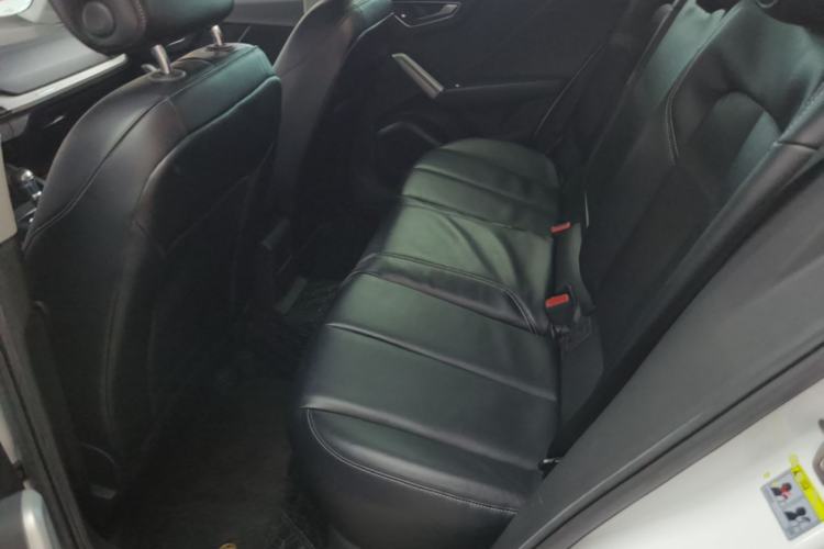 Used Audi Q2L 2020 35 TFSI Ambition Dynamic Edition Left Rear Seat