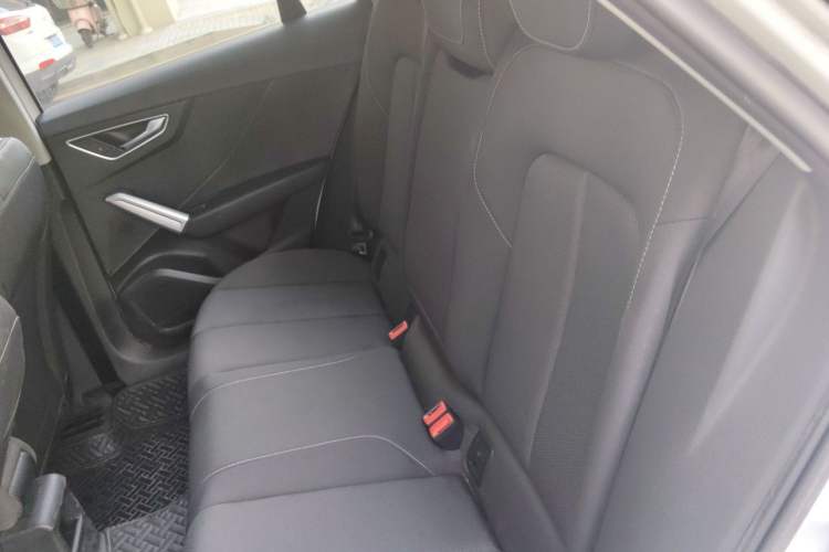Used Audi Q2L 2020 35 TFSI Ambition Dynamic Edition Left Rear Seat