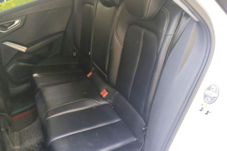 Used Audi Q2L 2020 35 TFSI Ambition Dynamic Edition Left Rear Seat