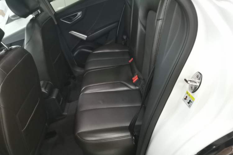 Used Audi Q2L 2020 35 TFSI Ambition Dynamic Edition Left Rear Seat