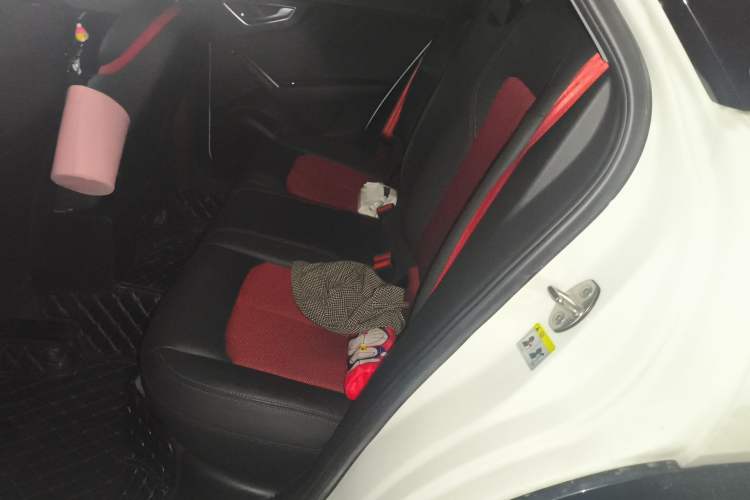Used Audi Q2L 2020 35 TFSI Fashion Dynamic Model Left Rear Seat