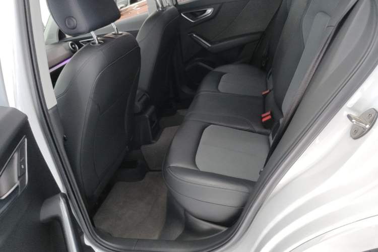 Used Audi Q2L 2020 35 TFSI Fashionable and Elegant Model Left Rear Seat