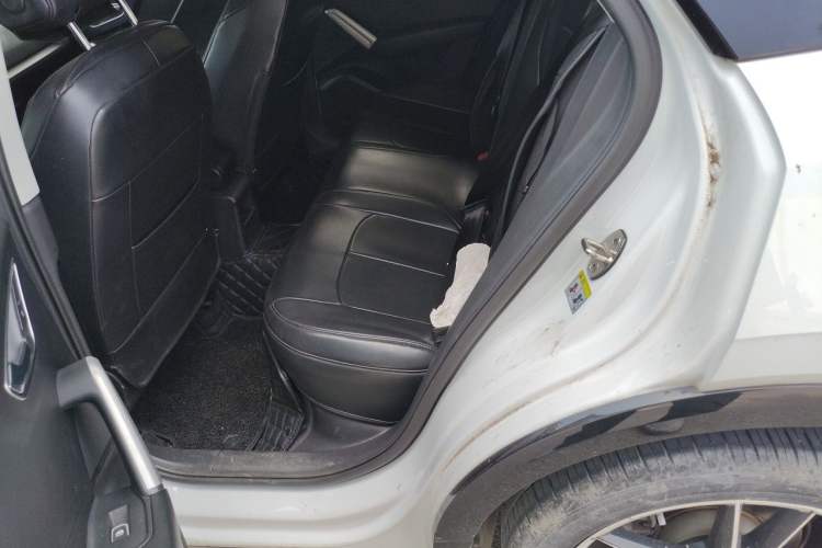Used Audi Q2L 2020 35 TFSI Ambition Dynamic Edition Left Rear Seat