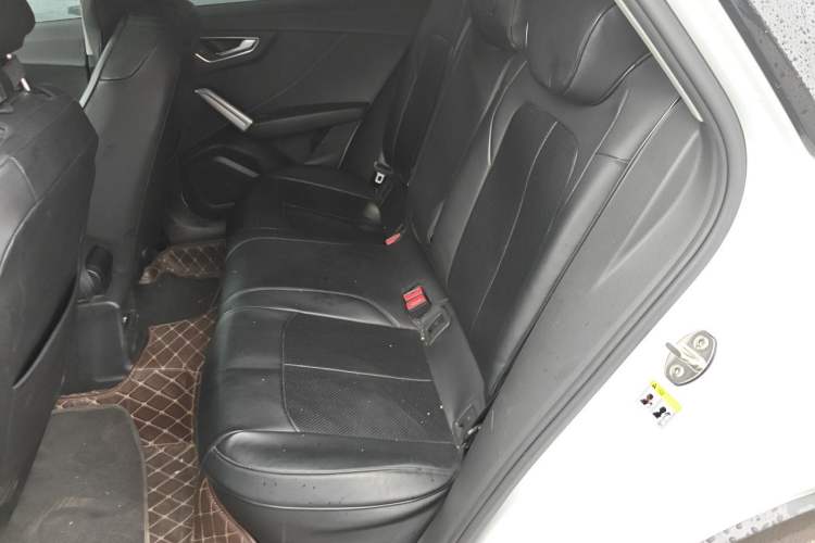 Used Audi Q2L 2020 35 TFSI Ambition Dynamic Edition Left Rear Seat