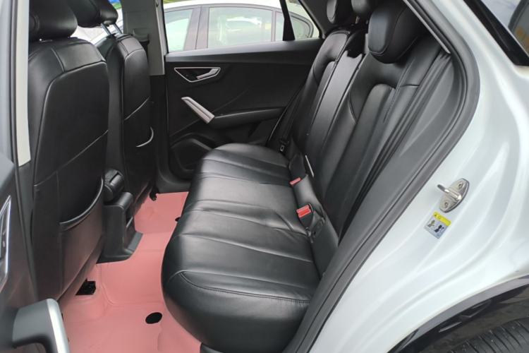 Used Audi Q2L 2020 35 TFSI Ambition Dynamic Edition Left Rear Seat