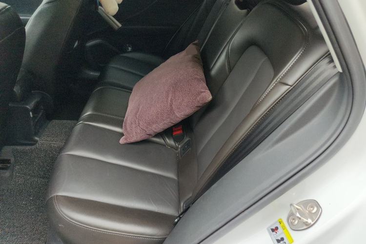 Used Audi Q2L 2020 35 TFSI Ambition Dynamic Edition Left Rear Seat
