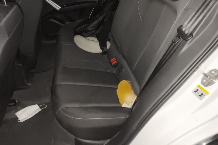 Used Audi Q2L 2020 35 TFSI Ambition Dynamic Edition Left Rear Seat