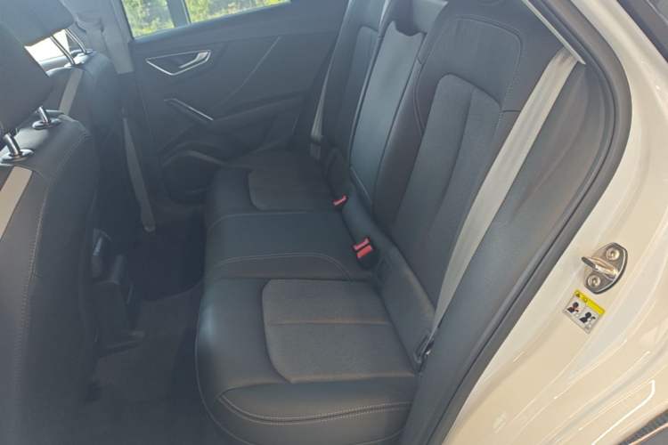 Used Audi Q2L 2020 35 TFSI Fashion Dynamic Model Left Rear Seat