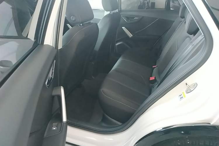 Used Audi Q2L 2020 35 TFSI Ambition Dynamic Edition Left Rear Seat