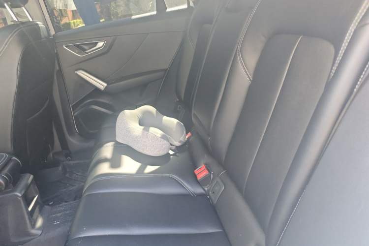 Used Audi Q2L 2020 35 TFSI Ambition Dynamic Edition Left Rear Seat